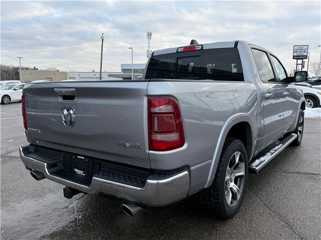 2019 RAM 1500 Laramie (Stk: W9264) in Uxbridge - Image 7 of 22