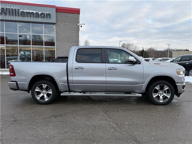 2019 RAM 1500 Laramie (Stk: W9264) in Uxbridge - Image 8 of 22