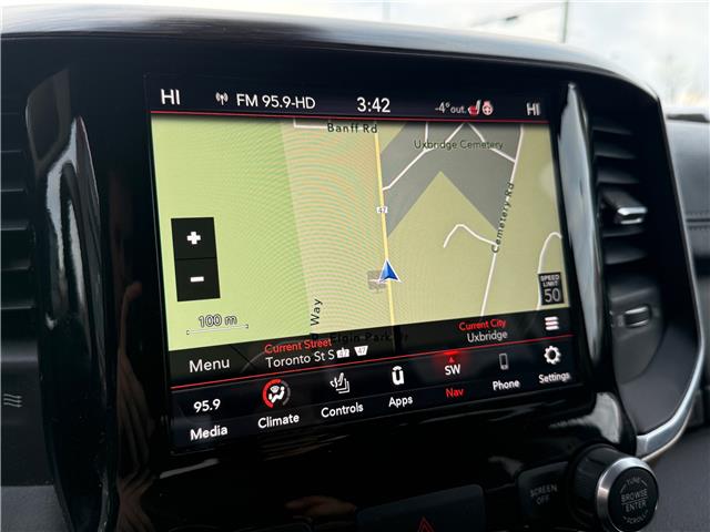 2019 RAM 1500 Laramie (Stk: W9264) in Uxbridge - Image 10 of 22