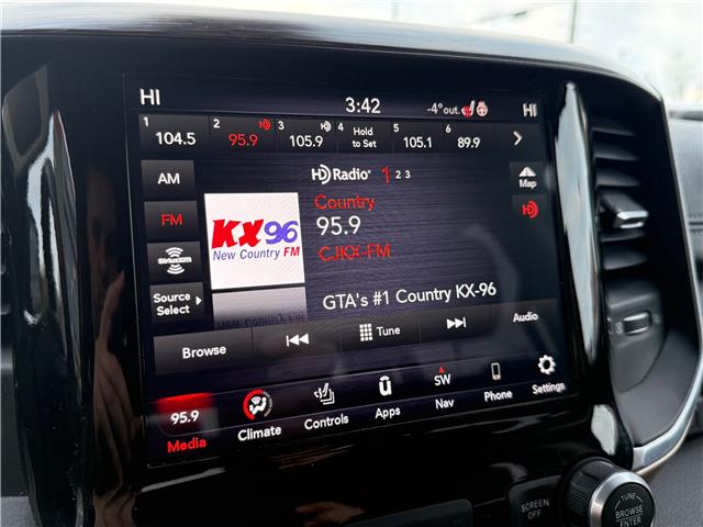 2019 RAM 1500 Laramie (Stk: W9264) in Uxbridge - Image 11 of 22