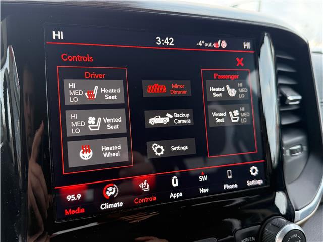 2019 RAM 1500 Laramie (Stk: W9264) in Uxbridge - Image 12 of 22