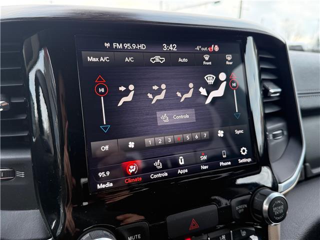 2019 RAM 1500 Laramie (Stk: W9264) in Uxbridge - Image 13 of 22