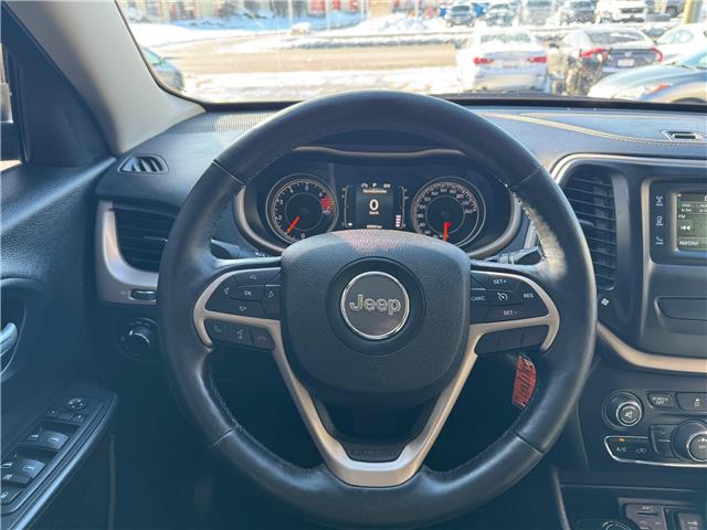 2016 Jeep Cherokee Sport (Stk: 2511630) in Waterloo - Image 12 of 19