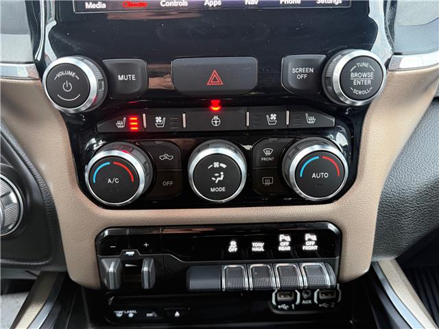 2019 RAM 1500 Laramie (Stk: W9264) in Uxbridge - Image 15 of 22