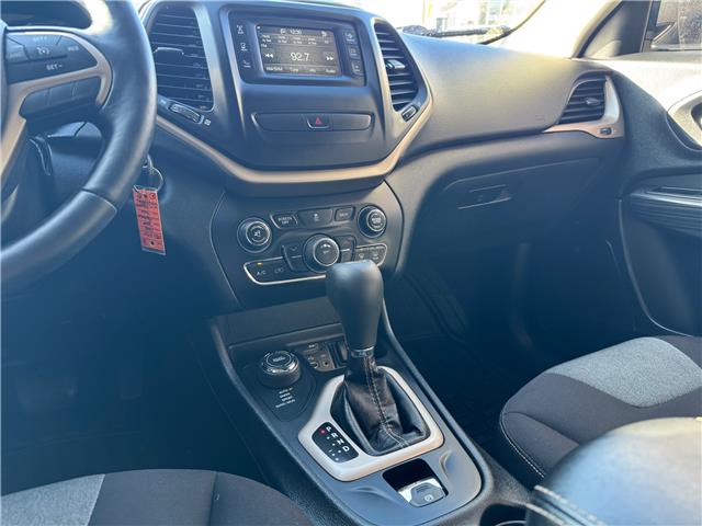 2016 Jeep Cherokee Sport (Stk: 2511630) in Waterloo - Image 15 of 19