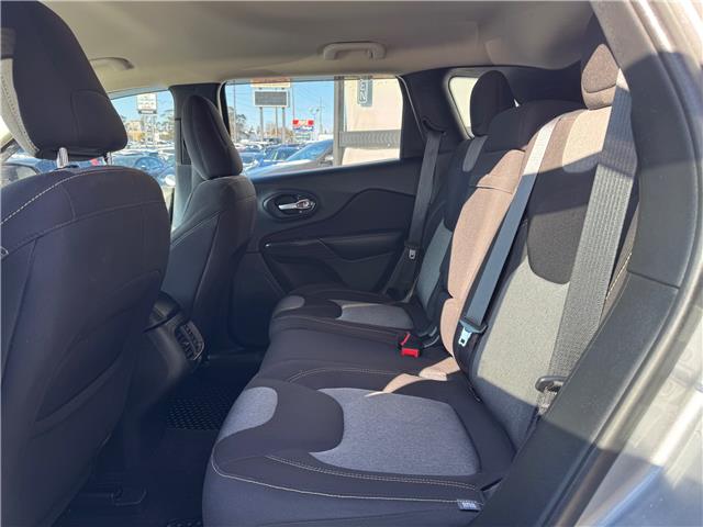 2016 Jeep Cherokee Sport (Stk: 2511630) in Waterloo - Image 16 of 19