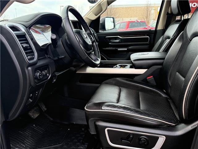 2019 RAM 1500 Laramie (Stk: W9264) in Uxbridge - Image 19 of 22