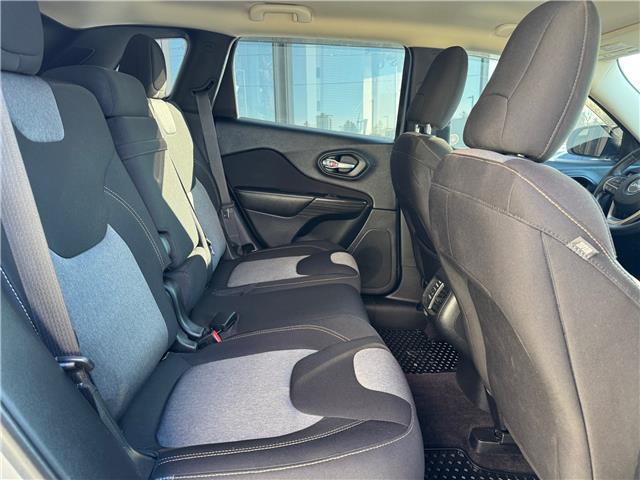 2016 Jeep Cherokee Sport (Stk: 2511630) in Waterloo - Image 18 of 19