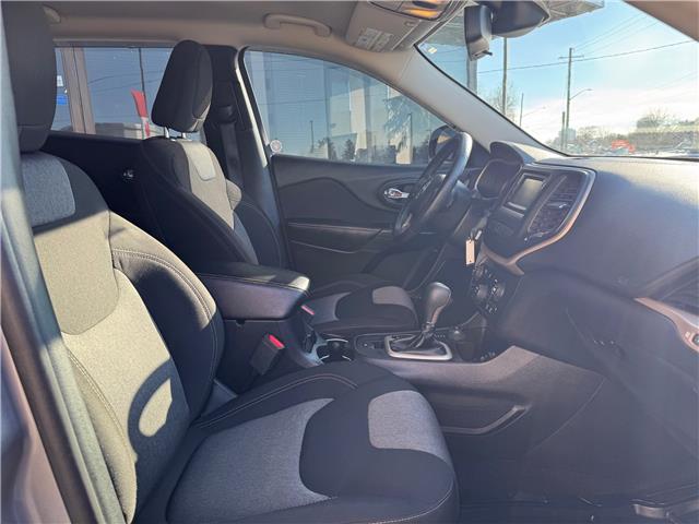 2016 Jeep Cherokee Sport (Stk: 2511630) in Waterloo - Image 19 of 19