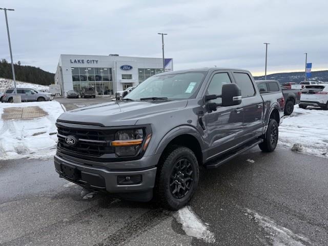 2025 Ford F-150 XLT (Stk: 5T137) in Williams Lake - Image 1 of 13