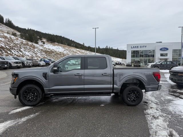 2025 Ford F-150 XLT (Stk: 5T137) in Williams Lake - Image 2 of 13