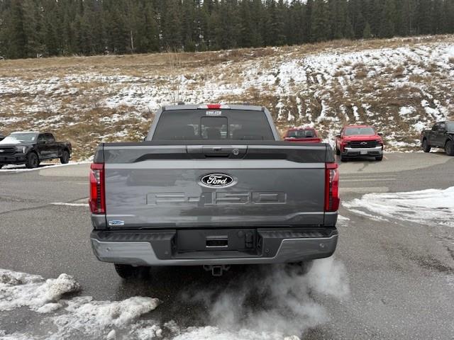 2025 Ford F-150 XLT (Stk: 5T137) in Williams Lake - Image 4 of 13