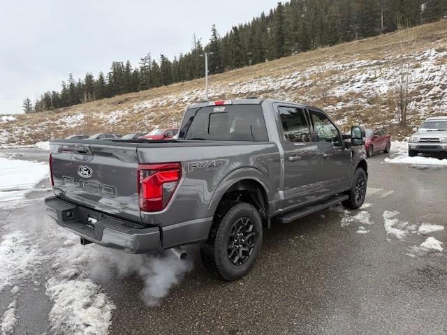 2025 Ford F-150 XLT (Stk: 5T137) in Williams Lake - Image 5 of 13