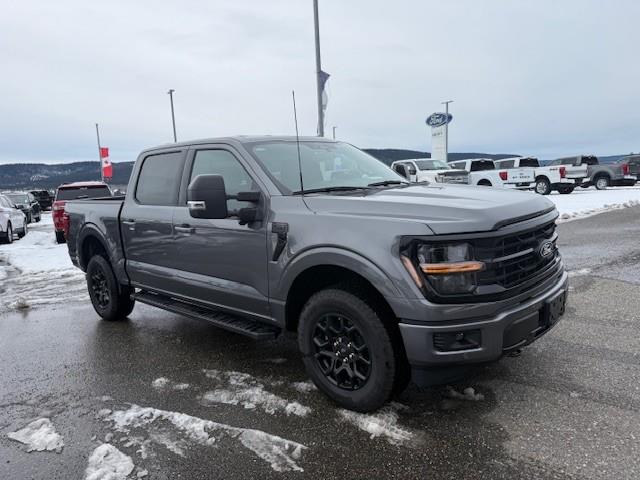 2025 Ford F-150 XLT (Stk: 5T137) in Williams Lake - Image 7 of 13