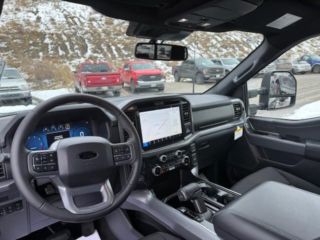 2025 Ford F-150 XLT (Stk: 5T137) in Williams Lake - Image 11 of 13