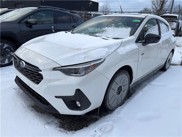 New 2026 Subaru Impreza RS  - RICHMOND HILL - NewRoads Subaru of Richmond Hill