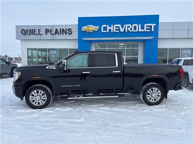 2023 GMC Sierra 2500HD Denali (Stk: 26T073A) in Wadena - Image 1 of 10