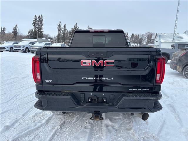 2023 GMC Sierra 2500HD Denali (Stk: 26T073A) in Wadena - Image 4 of 10