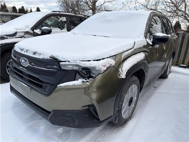 New 2026 Subaru Forester Convenience  - RICHMOND HILL - NewRoads Subaru of Richmond Hill