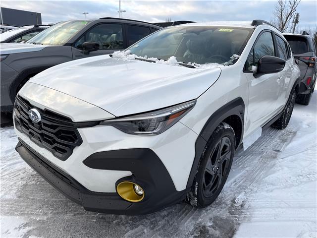 New 2026 Subaru Crosstrek Onyx  - RICHMOND HILL - NewRoads Subaru of Richmond Hill