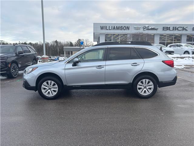 2019 Subaru Outback 2.5i Touring (Stk: U9060A) in Uxbridge - Image 3 of 22