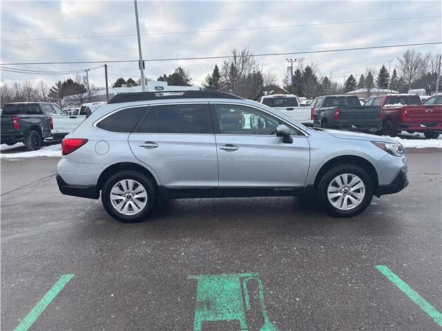 2019 Subaru Outback 2.5i Touring (Stk: U9060A) in Uxbridge - Image 7 of 22