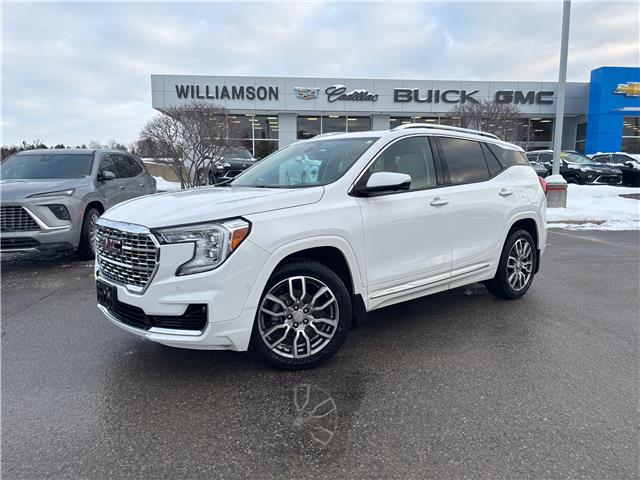2023 GMC Terrain Denali (Stk: U9058A) in Uxbridge - Image 1 of 29