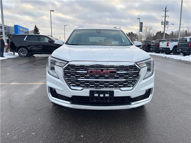 2023 GMC Terrain Denali (Stk: U9058A) in Uxbridge - Image 2 of 29