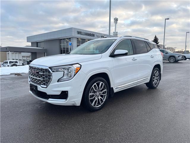 2023 GMC Terrain Denali (Stk: U9058A) in Uxbridge - Image 3 of 29