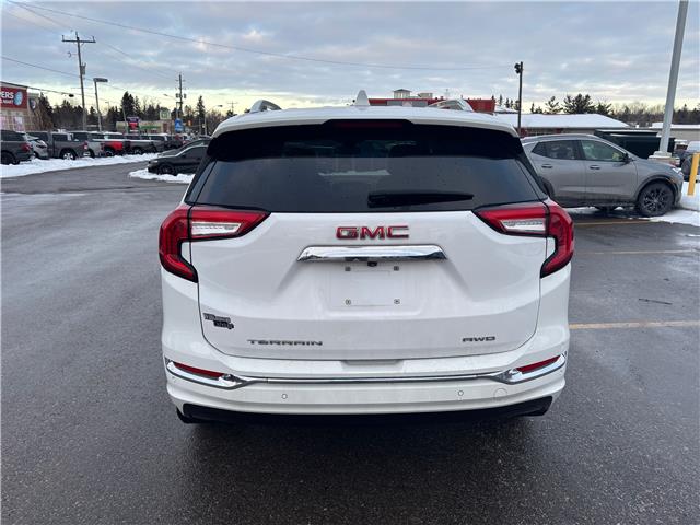 2023 GMC Terrain Denali (Stk: U9058A) in Uxbridge - Image 6 of 29