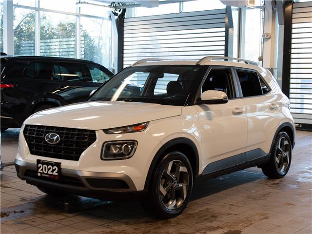 2022 Hyundai Venue Trend (Stk: P20731) in Kingston - Image 1 of 15