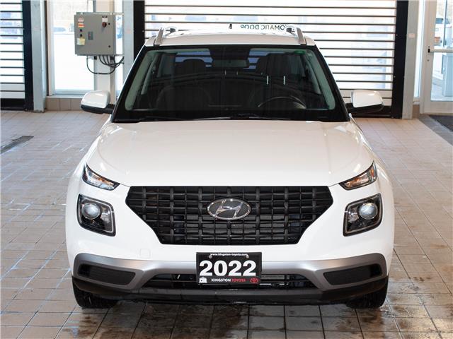2022 Hyundai Venue Trend (Stk: P20731) in Kingston - Image 2 of 15