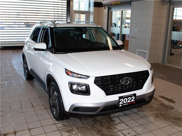 2022 Hyundai Venue Trend (Stk: P20731) in Kingston - Image 3 of 15
