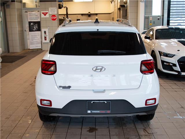 2022 Hyundai Venue Trend (Stk: P20731) in Kingston - Image 6 of 15