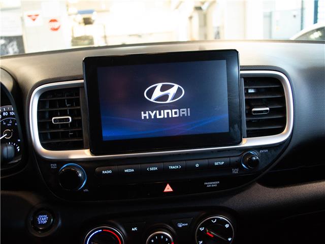 2022 Hyundai Venue Trend (Stk: P20731) in Kingston - Image 12 of 15