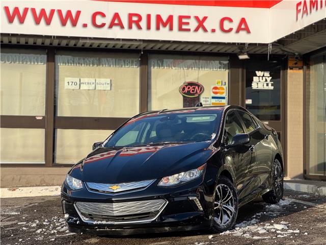 2018 Chevrolet Volt LT (Stk: 2511603) in Waterloo - Image 1 of 19