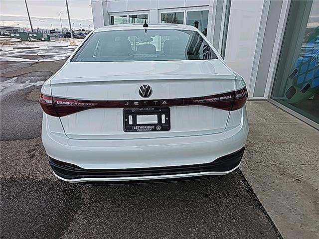 2026 Volkswagen Jetta Comfortline (Stk: 26337) in Lethbridge - Image 4 of 24