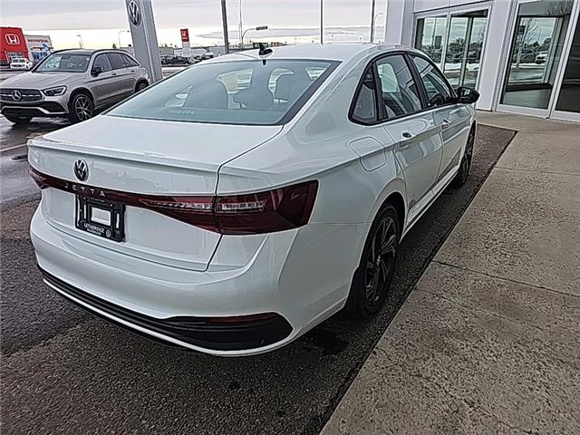 2026 Volkswagen Jetta Comfortline (Stk: 26337) in Lethbridge - Image 5 of 24
