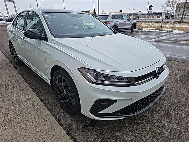 2026 Volkswagen Jetta Comfortline (Stk: 26337) in Lethbridge - Image 6 of 24