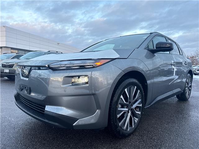 2026 Subaru Solterra