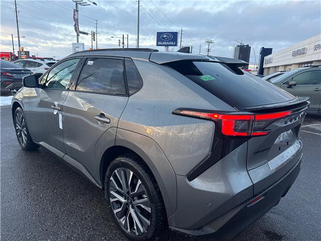 2026 Subaru Solterra Technology (Stk: S26067) in Newmarket - Image 2 of 6