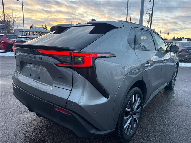 2026 Subaru Solterra Technology (Stk: S26067) in Newmarket - Image 3 of 6