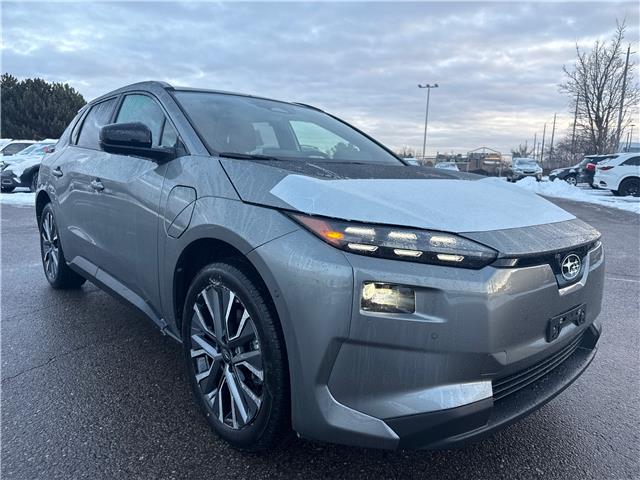 2026 Subaru Solterra Technology (Stk: S26067) in Newmarket - Image 4 of 6