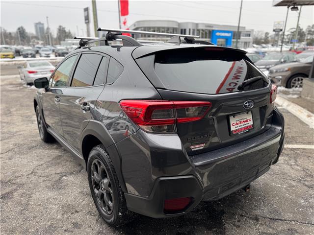 2021 Subaru Crosstrek Outdoor (Stk: 2511628) in Waterloo - Image 3 of 20