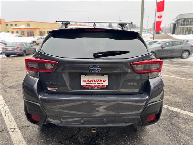 2021 Subaru Crosstrek Outdoor (Stk: 2511628) in Waterloo - Image 4 of 20