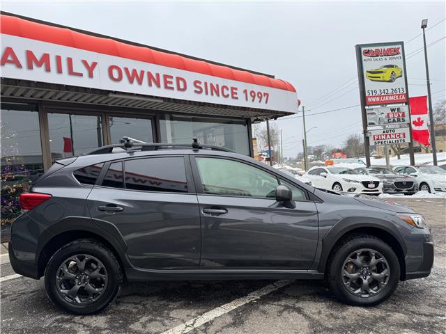 2021 Subaru Crosstrek Outdoor (Stk: 2511628) in Waterloo - Image 6 of 20