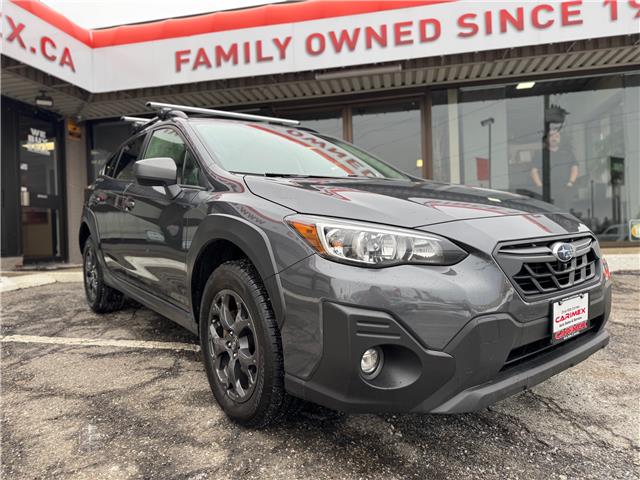 2021 Subaru Crosstrek Outdoor (Stk: 2511628) in Waterloo - Image 7 of 20