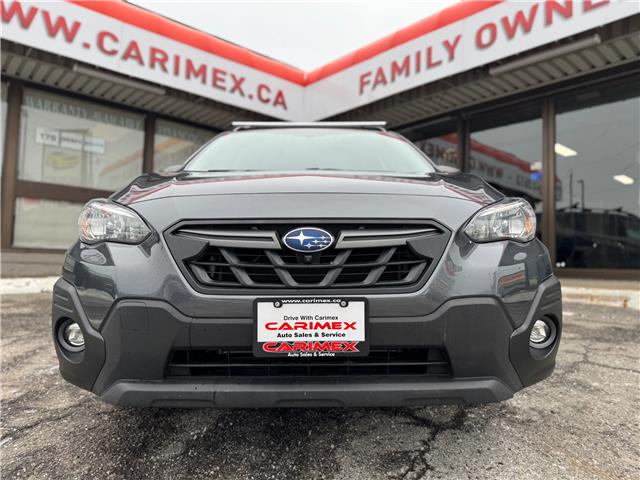 2021 Subaru Crosstrek Outdoor (Stk: 2511628) in Waterloo - Image 8 of 20