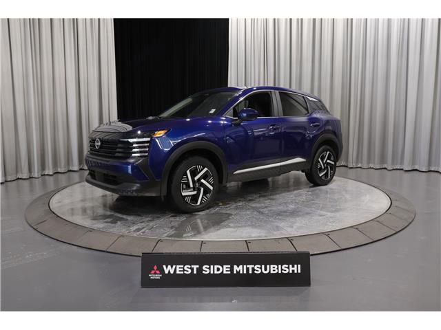 2025 Nissan Kicks SV (Stk: T25968A) in Edmonton - Image 3 of 25
