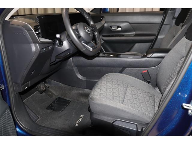 2025 Nissan Kicks SV (Stk: T25968A) in Edmonton - Image 10 of 25